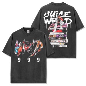 ג'וס וורלד - חולצת גרפיקס