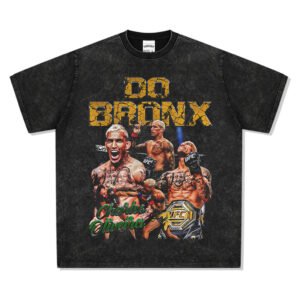 צ’ארלס אוליביירה do bronx חולצת גרפיקס