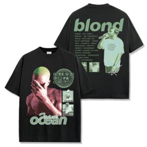 פרנק אושן - חולצת גרפיקס