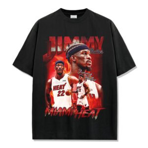 ג'ימי באטלר חולצת גרפיקס