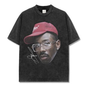 טיילר דה קריאייטור Red Cap - חולצת גרפיקס