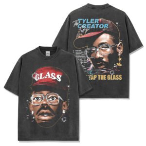 טיילר דה קריאייטור - חולצת גרפיקס