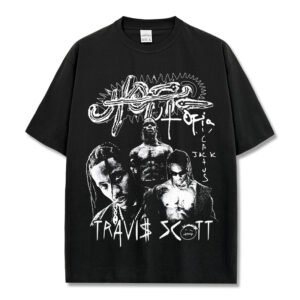 טראוויס סקוט אוטופיה חולצה