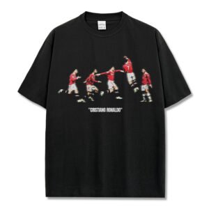 רונאלדו חולצת גרפיקס