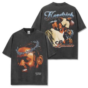 קנדריק לאמאר - חולצת גרפיקס