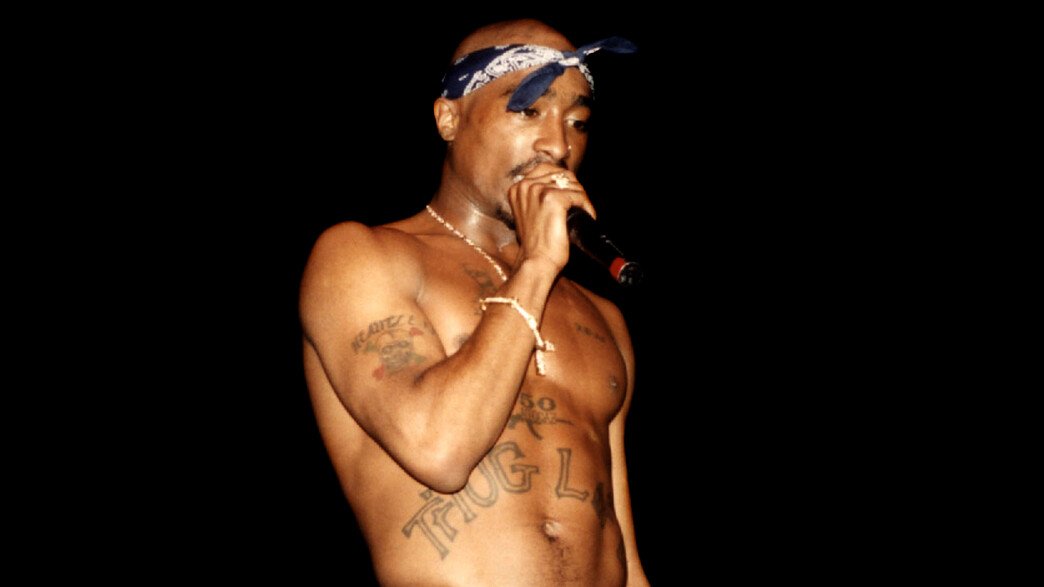 איך טופאק מת