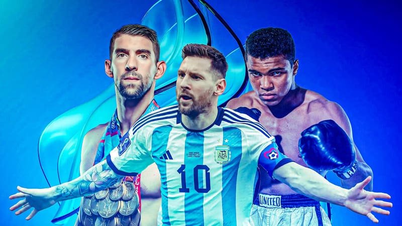 אירועי הספורט הנצפים בהיסטוריה