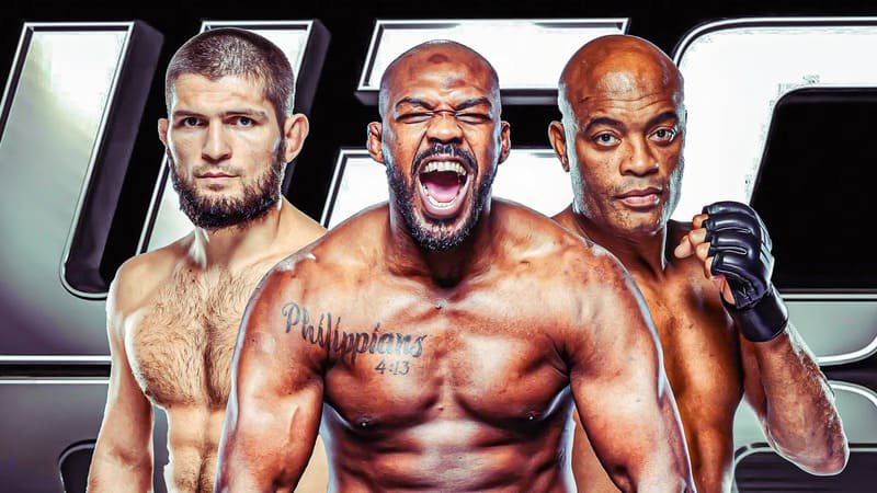 דירוג לוחמי ufc