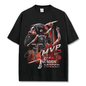 ג'יימס הארדן חולצת גרפיקס