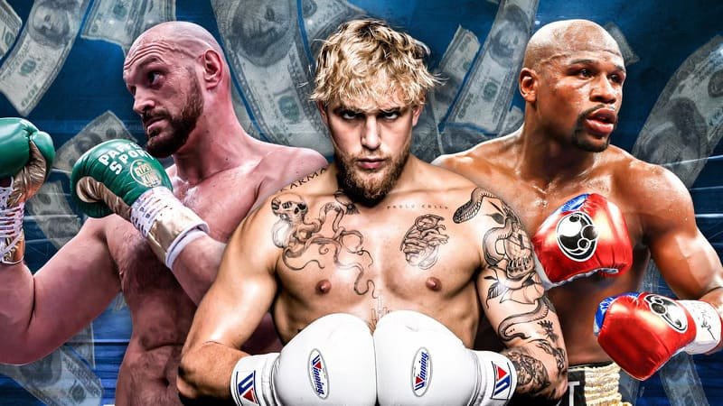 המתאגרף הכי עשיר