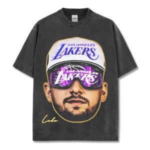 לוקה דונצ'יץ' לייקרס - חולצת גרפיקס