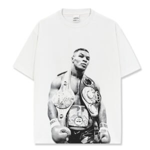 מייק טייסון Iron Mike - חולצת גרפיקס