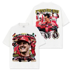 מיכאל שומאכר – חולצת גרפיקס