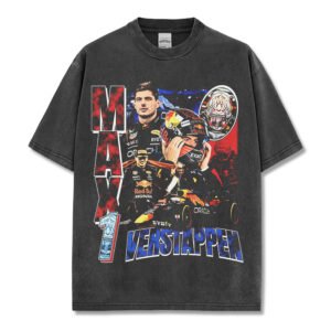 מקס ורסטאפן - חולצת גרפיקס