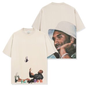 קובי בראיינט mamba moments – חולצת גרפיקס