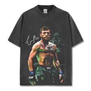 קונור מקרגור notorious – חולצת גרפיקס