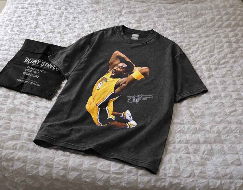 חולצה של קובי בראיינט