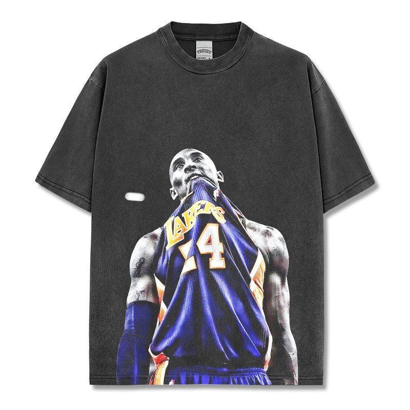 קובי בראיינט 24 חולצת גרפיקס