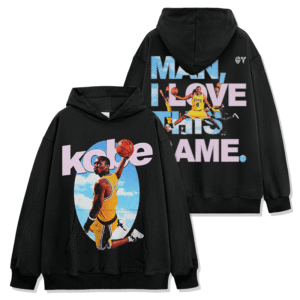 קפוצ'ון קובי בראיינט i love this game