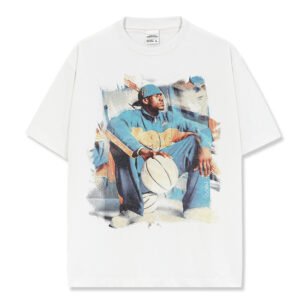 לברון ג'יימס Court Icon - חולצת גרפיקס