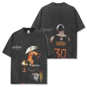 סטף קרי MVP - חולצת גרפיקס