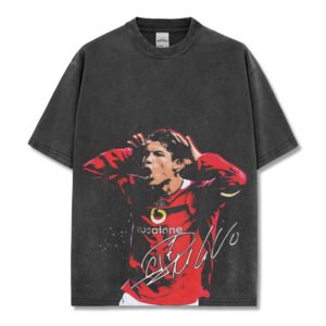 רונאלדו מנצ'סטר יונייטד - חולצת גרפיקס