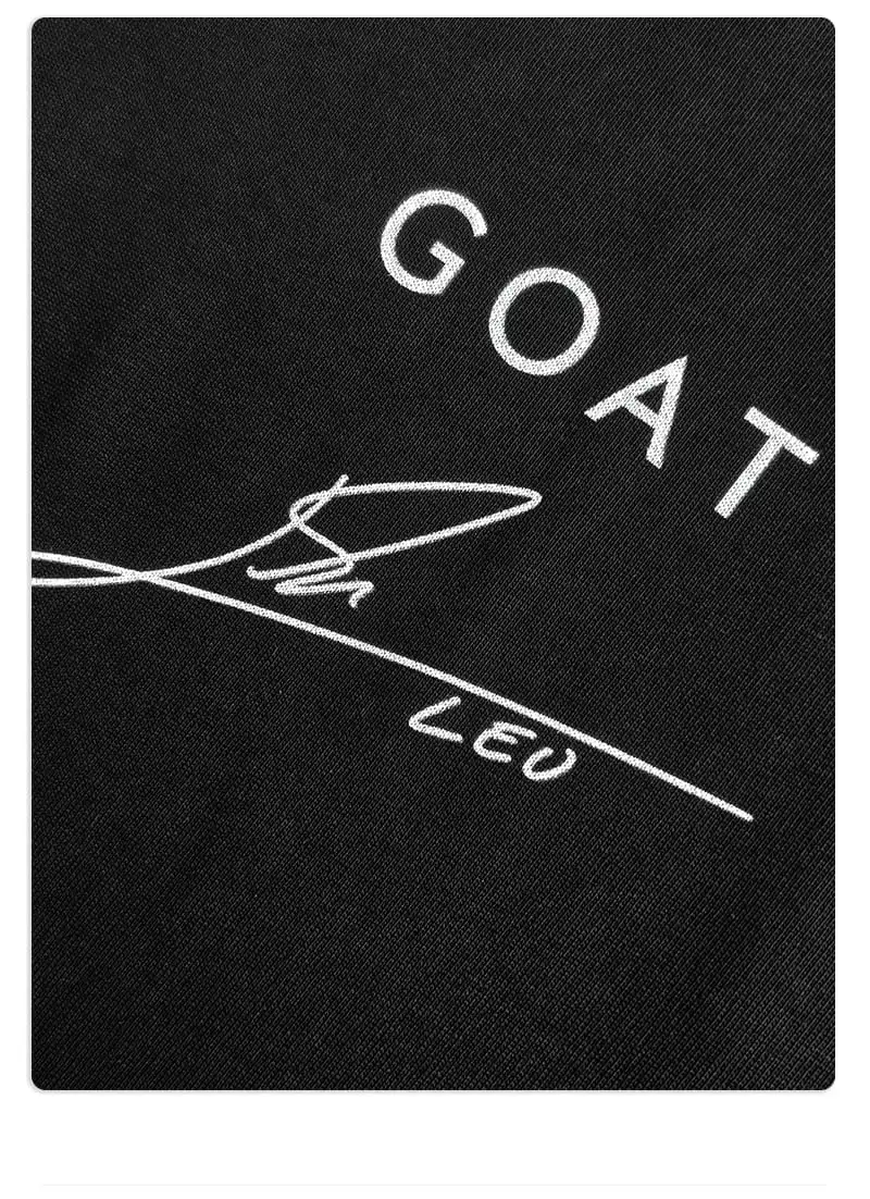 מסי goat חולצה מסי goat חולצה