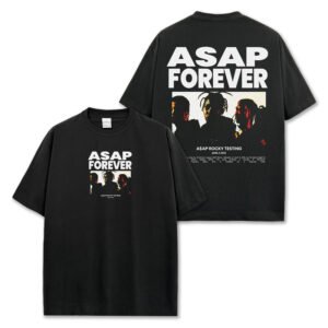 asap forever שחור
